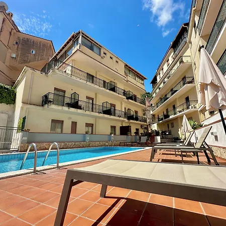 Szálloda Soleado Taormina