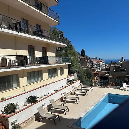 Szálloda Soleado Taormina