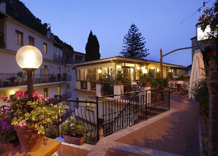 Otel Soleado Taormina