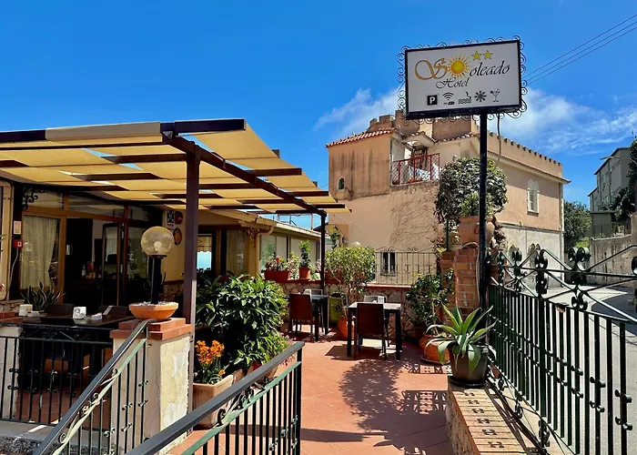 Otel Soleado Taormina