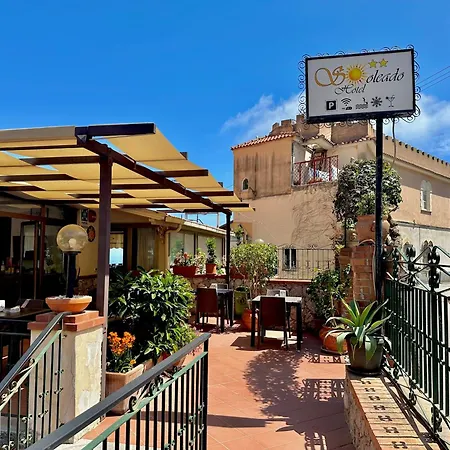 מלון Soleado טאורמינה