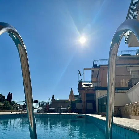 Hotel Soleado Taormina
