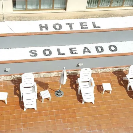 Soleado מלון 2*