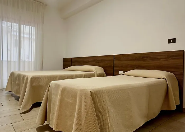 索雷亚德酒店 酒店 陶尔米纳