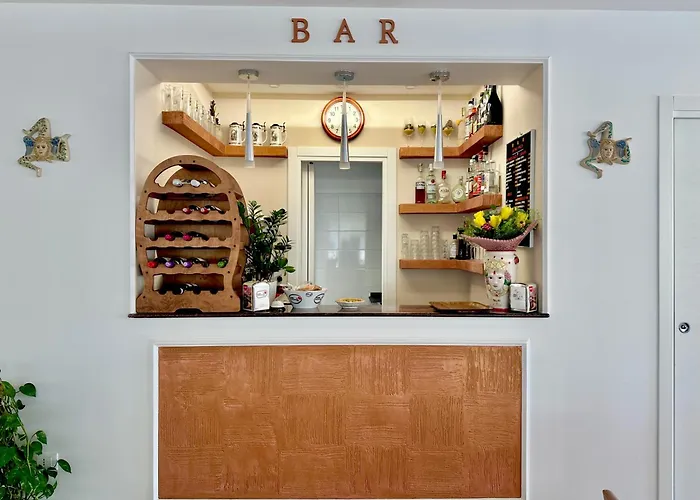 酒店 索雷亚德酒店 陶尔米纳